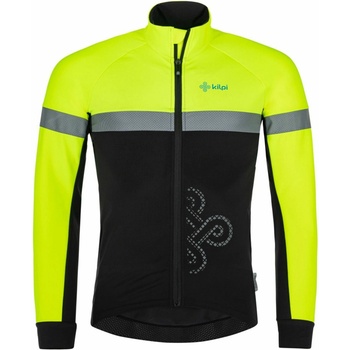 Kilpi Мъжко softshell яке за колоездене Kilpi NERETO-M Черно Kilpi | Cheren | МЪЖЕ | M