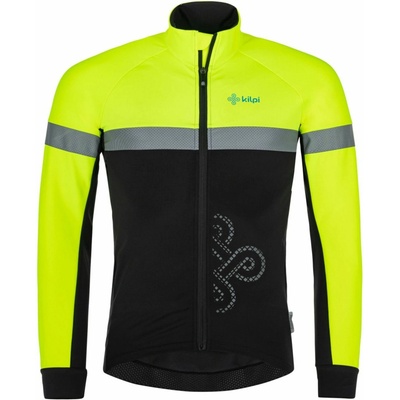 Kilpi Мъжко softshell яке за колоездене Kilpi NERETO-M Черно Kilpi | Cheren | МЪЖЕ | M