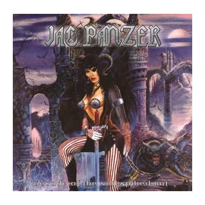 Jag Panzer - Decade Of The Nail-spiked Bat CD