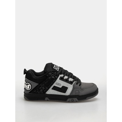 DVS Comanche black/charcoal