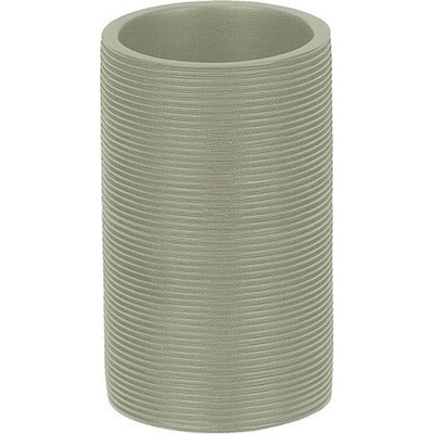 Kleine Wolke POHÁR NA ZUBNÉ KEFKY zelená 003342200401