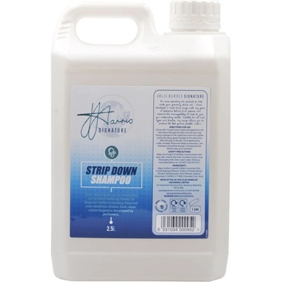 Julie Harris Signature Hloubkově čistící šampon Strip Down 2,5 l