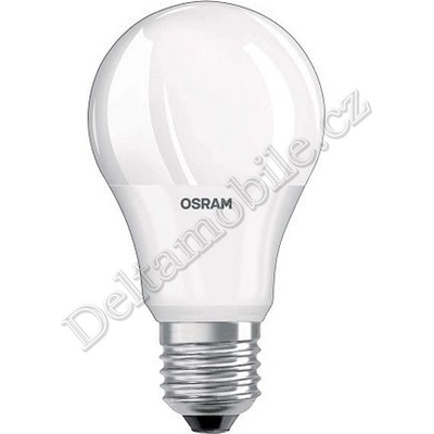 Osram LED žárovka E27 CLA FR 13W 100W studená bílá 6500K