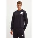 The North Face Суичър The North Face Fine Crew в черно с принт NF0A89EVJK31 (NF0A89EVJK31)