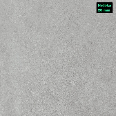 Stargres Rawtech 20 60 x 60 cm Soft Grey 0,72m²