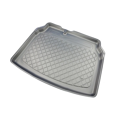 Astar Гумирана стелка за багажник за Toyota Yaris Cross / Hybrid (2021+) lower boot; no double boot floor / double boot (193396GRD)