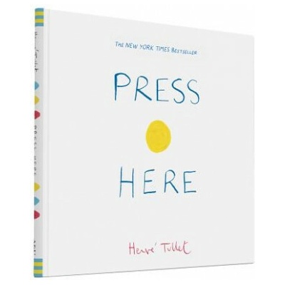 Press Here - Herve Tullet