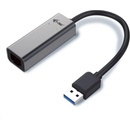 i-Tec USB 3.0 Metal HUB 3 Port + Gigabit Ethernet U3METALG3HUB