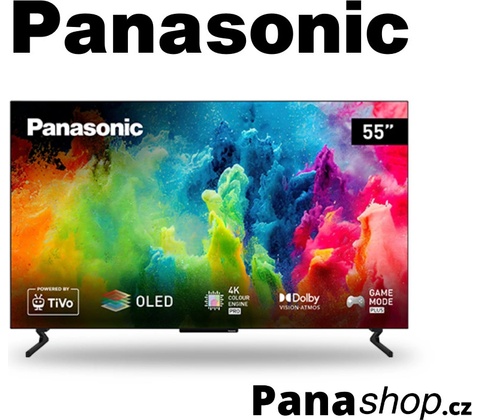 Panasonic TB-55Z60AEG