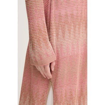 OUI Жилетка oui в розово от лека материя 92115 (92115)