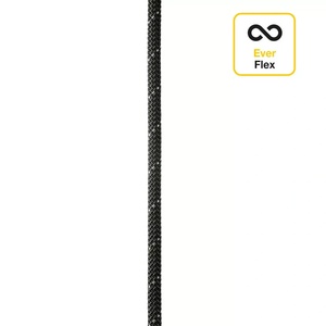 Petzl Статично въже PETZL Parallel 10.5mm 100m black
