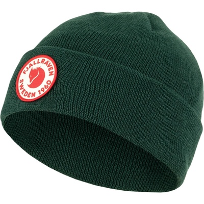 Fjallraven Kids 1960 Logo Hat Deep Patina