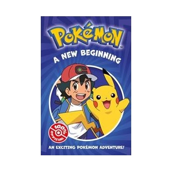 Pokemon A New Beginning