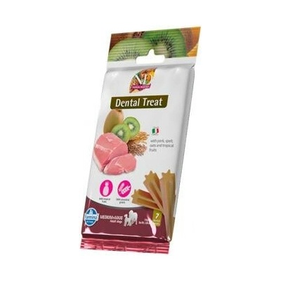 Farmina N&D Tropical Selection Dog Dental Pork Spelt & Oats Medium & Maxi 100 g