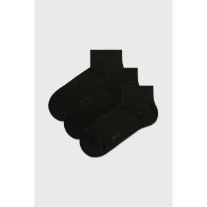 Lonka 3PACK бамбукови чорапи Raban до глезена (3pRaban_pon)