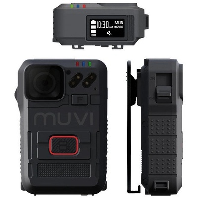 Veho Muvi HD Pro 3 Titan bodyworn
