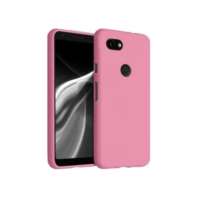 kwmobile Калъф за Google Pixel 3a - розов