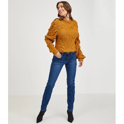 Orsay Тъмно сини дамски slim fit дънки ORSAY Orsay | Sin | ЖЕНИ | 26-27/32