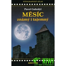 Měsíc známý i tajemný - Pavel Gabzdyl