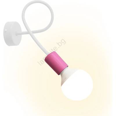 Helam Стенна лампа OXFORD 1xE27/15W/230V (HE0440)