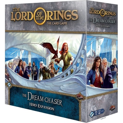 FFG The Lord of the Rings LCG: The Dream-chaser Hero Expansion