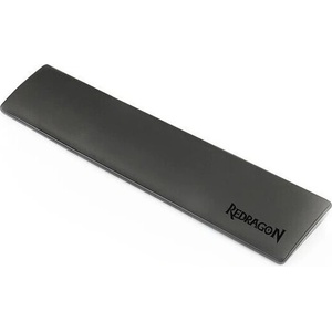 Redragon Геймърска подложка за китки Redragon Meteor М P036 - 80% 87 клавиша Размер TKL - черна (P036)