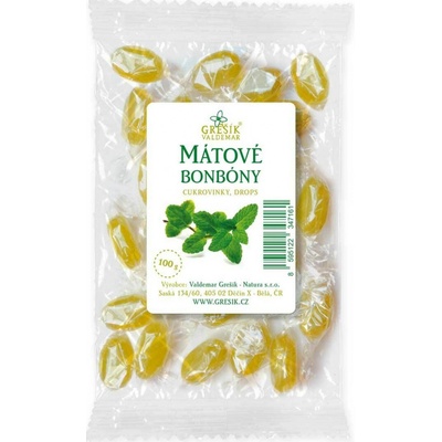 Grešík Mätové cukríky 100 g