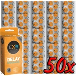 EXS Condoms Delay Endurance 50 pack