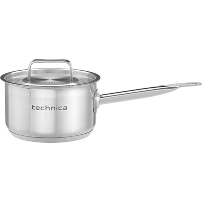 TECHNICA Rajnica na omáčky 1,9 l, priemer 160 mm, z nehrdzavejúcej ocele s pokrievkou , Platinum Line