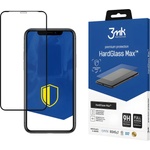3mk Protection HardGlass Max - защитно стъкло за Samsung Galaxy A90/Galaxy A80 - Черен KP20896