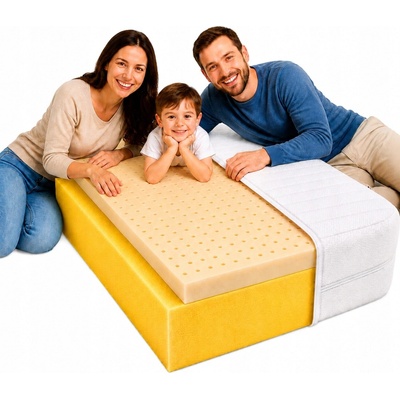 Materace Z Gór latexová H2-H3