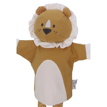 Image 1 of Sterntaler Петрушка - кукла за куклен театър Лъв, Sterntaler (3602375)