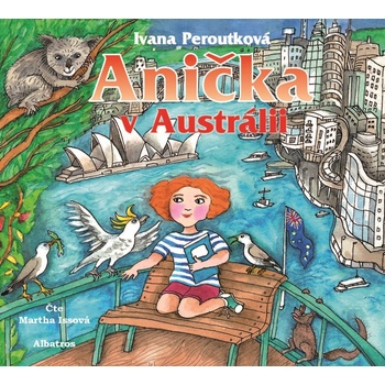 Anička v Austrálii