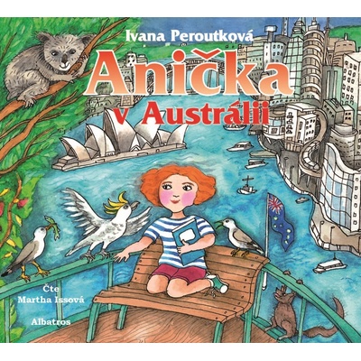 Anička v Austrálii