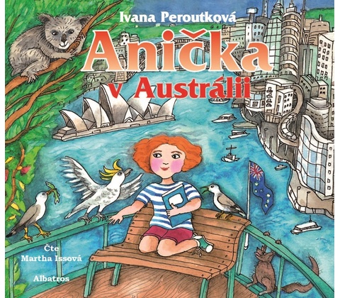 Anička v Austrálii