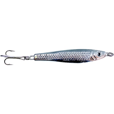 LK Baits Pilker Strieborná 35 g