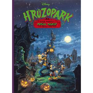 Hrůzopark | Lewis Trondheim (ISBN: 9788076799271)