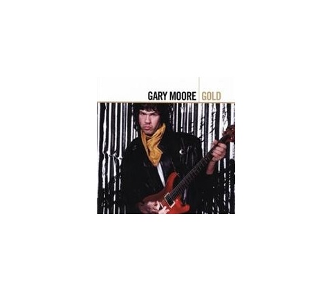Moore Gary - Gold CD
