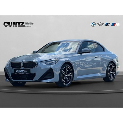 BMW 218i Coupe M 115 kW