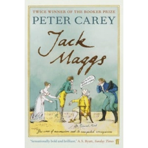 Jack Maggs | Peter Carey (2011)