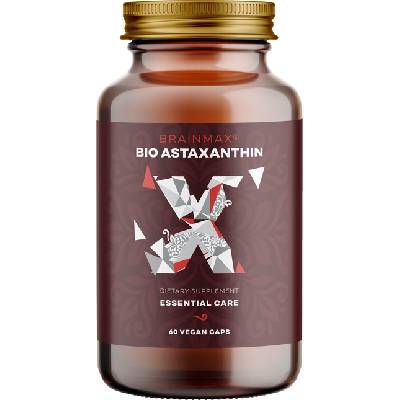 Brainmax Astaxanthin BIO 8 mg 60 kapsúl