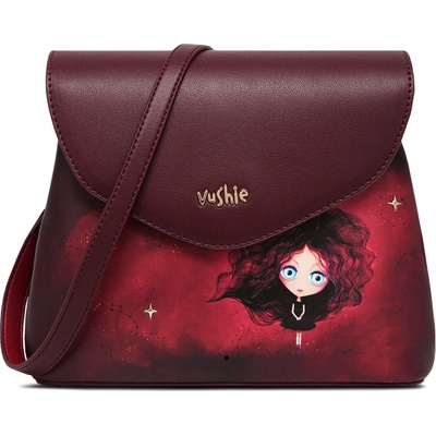Vuch Laura Flap Crossbody Bag