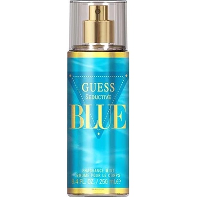 Guess Seductive Blue спрей за тяло за жени 250 мл