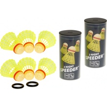 Speedminton Speeder Night 6 ks
