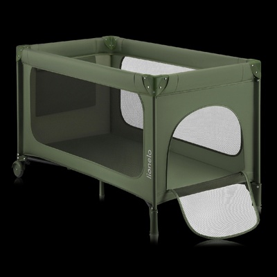Lionelo Jasmin Easy Fold Green Olive