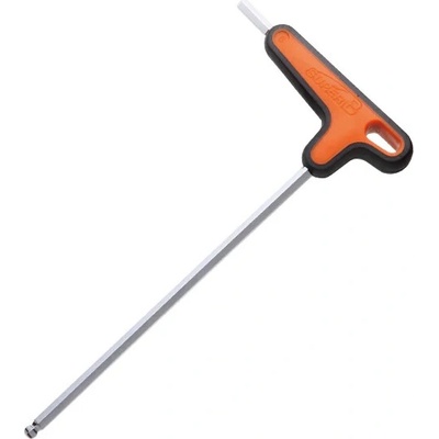 SuperB imbusový kľúč - 8 mm s ergonomickou rukoväťou TB-7637