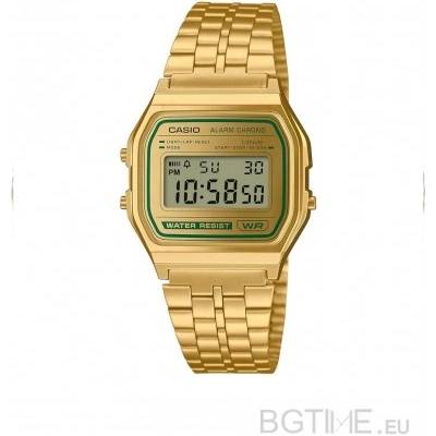 Casio retro a158wegv-9aef (a158wegv-0aef)