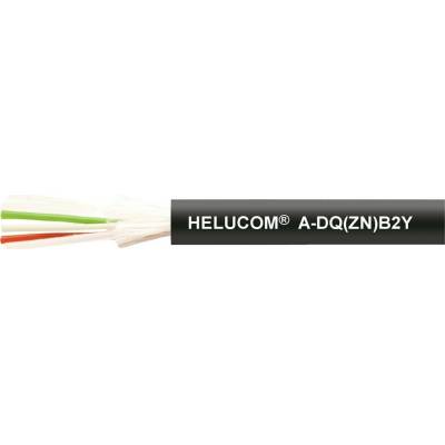 Helu 80195-100 optický kabel černá 100 m