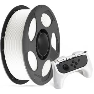 Anycubic PLA+ White - 1, 75 mm / 1000 g (6974662352385)