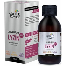 Adelle Davis Lipozomálny lyzín AKUT 100 ml